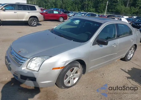 2007 Ford Fusion Se from USA, damaged, VIN 3FAHP01107R180313